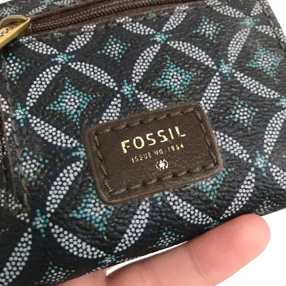 Fossil Wallet - Picture 3 of 6